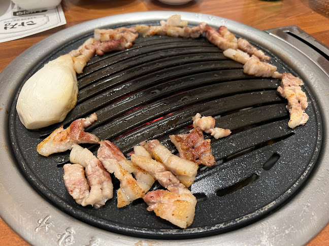 Opinii despre 다정식육식당 în 목포시 - 외식업