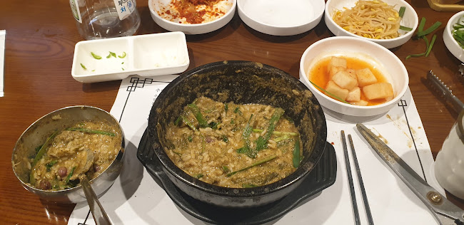 Comentarii opinii despre 양궁설악추어탕