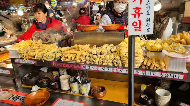 의정부 제일시장 - 외식업