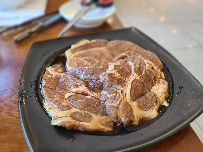 감악산 숯불갈비 - 외식업