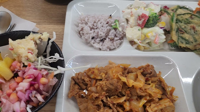 Opinii despre 위니드밥 하남풍산점 în 하남시 - 외식업