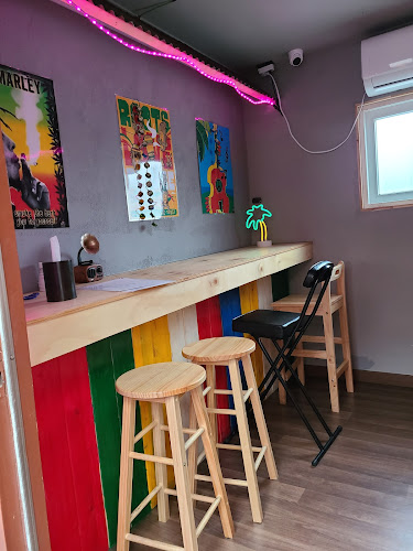 아프리카 - 외식업