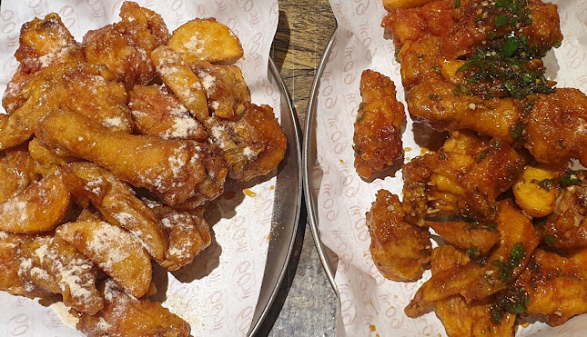 60계치킨삼척점 - 삼척시