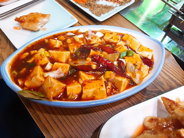 Comentarii opinii despre 구구구양꼬치 울산본점