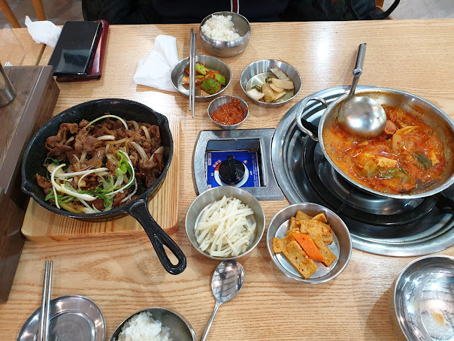 평양메밀 - 수원시