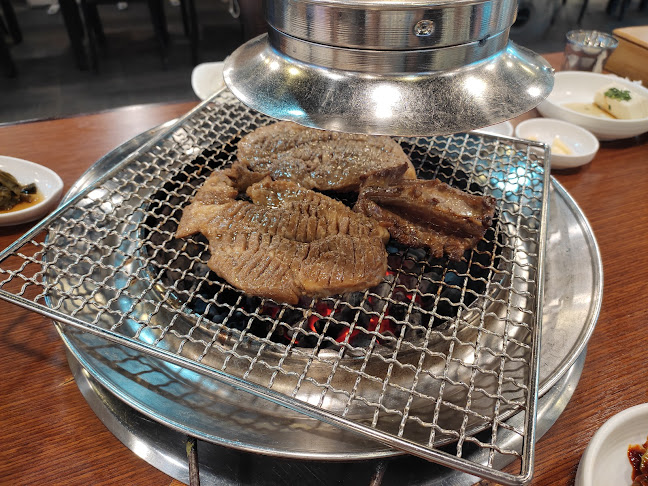 백년식당서서갈비