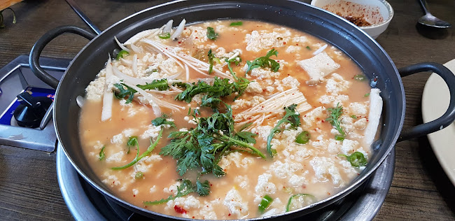 400년집초당순두부 - 외식업