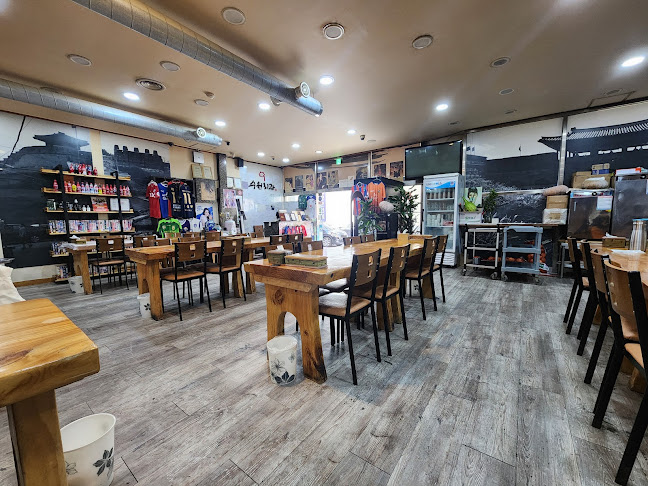 수원회관 - 외식업