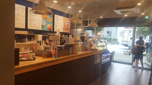 이디야커피 신기동점 - 양산시