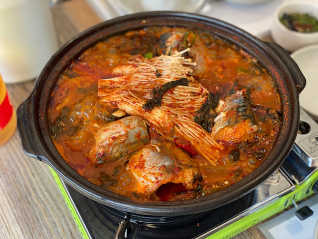 곤드레바다 금광호수점