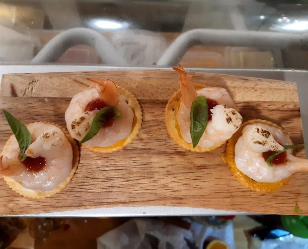 Comentarii opinii despre Laperitivo