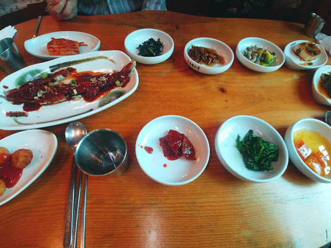 Opinii despre 남원두부마을 în 남원시 - 외식업