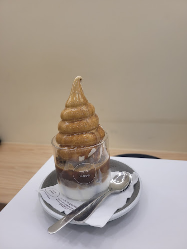 Opinii despre 분더커피바 심곡점 în 부천시 - 외식업