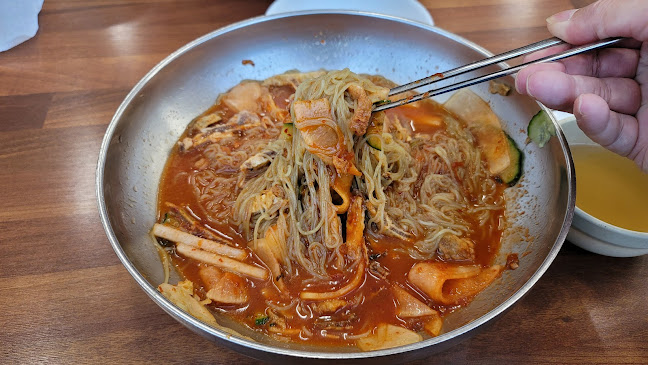 교동면옥 경산점