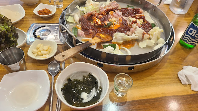 꼬꼬닭갈비
