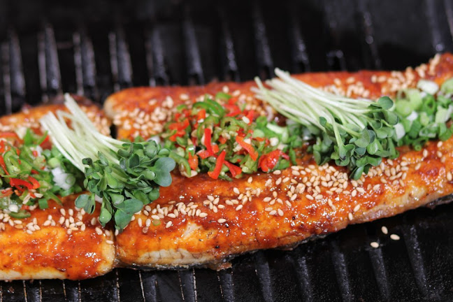 포항 장룡민물장어 - 외식업