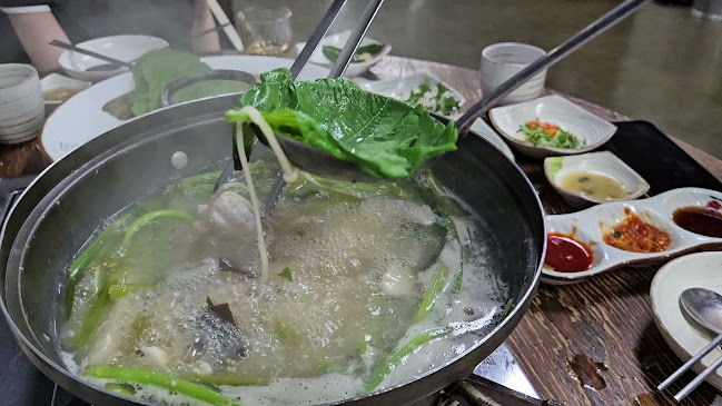 남해바다장어참숯불구이