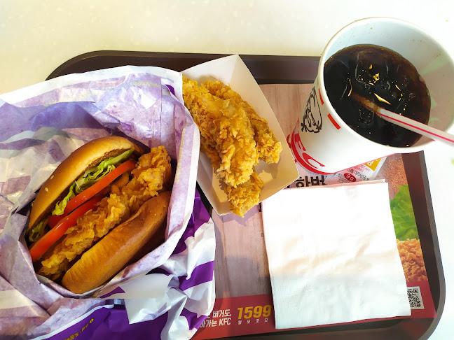 Comentarii opinii despre KFC 원주단계DT점