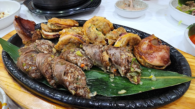 장터순대국 - 속초시