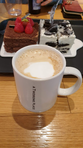 Comentarii opinii despre 투썸플레이스 서현중앙점