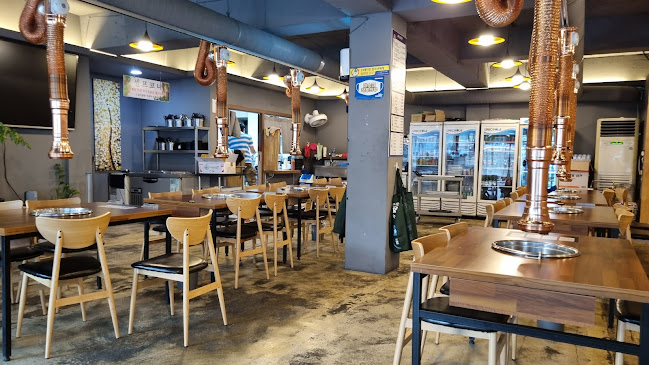 짚고기 볏짚삼겹살