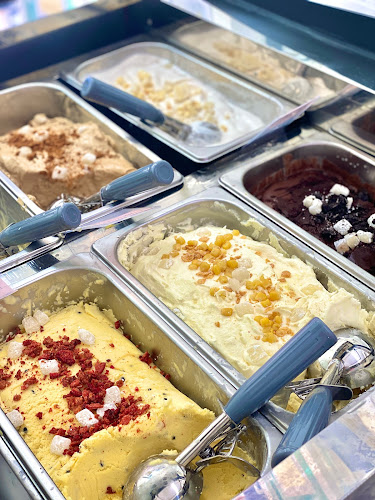 Comentarii opinii despre 옹심스크림 Ongsim’sCream