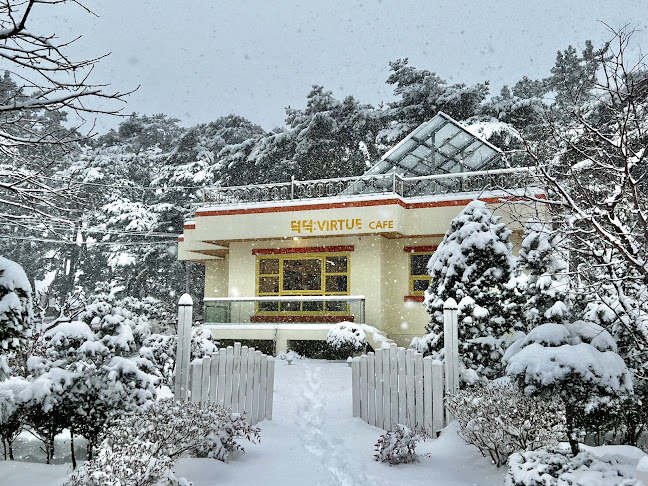 카페덕덕 - 외식업