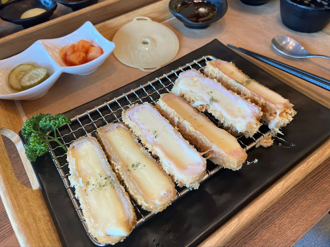 고집 돈까스 양주직영점 - 외식업