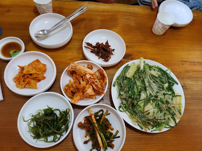 Opinii despre 해선원생아구찜 în 밀양시 - 외식업