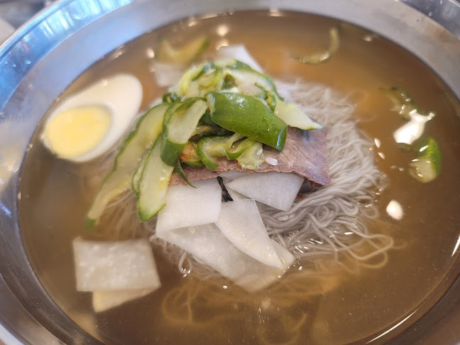 옥천함흥냉면 여주면옥 - 외식업