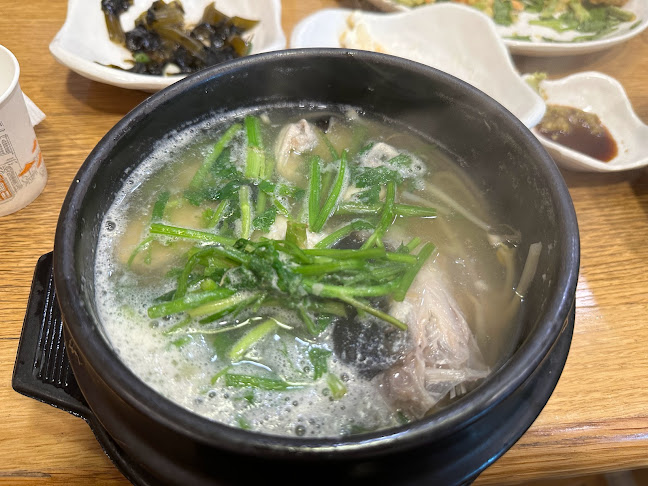 명천복집 - 사천시