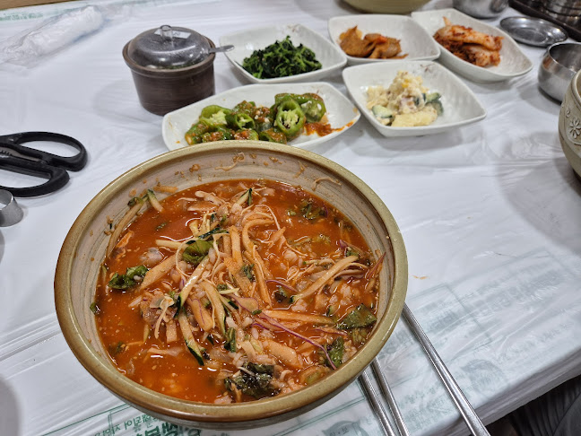 영덕물회 - 외식업