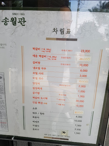 Comentarii opinii despre 송월관