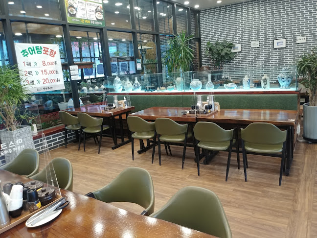 Opinii despre 정담명가남원추어탕 în 당진시 - 외식업