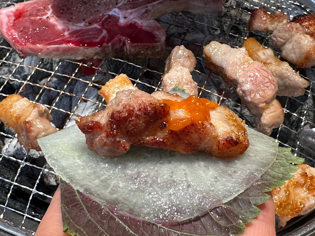 명륜진사갈비 대구안지랑역점 - 외식업