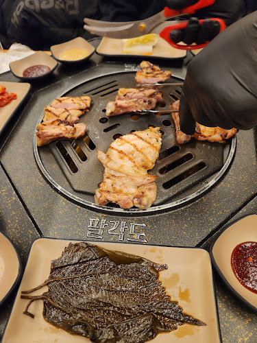 Opinii despre 팔각도 시흥배곧점 în 시흥시 - 외식업