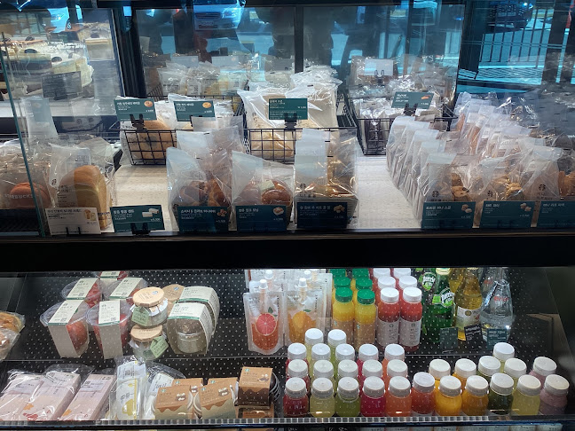 스타벅스 원주IC DT점