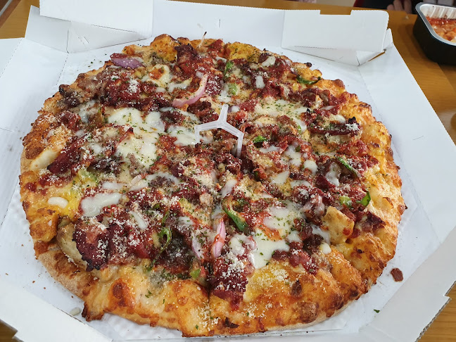 도미노피자 전주송천점 - 전주시