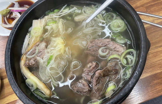 Opinii despre 한뚝배기 în 안동시 - 외식업