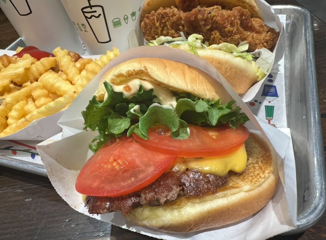 쉐이크쉑 스타필드고양점 - 고양시