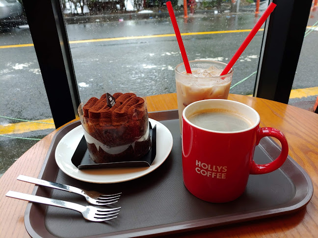 할리스 울산디자인거리점 - 외식업