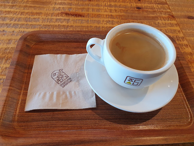 장산다방 제주휘슬락점 - 외식업