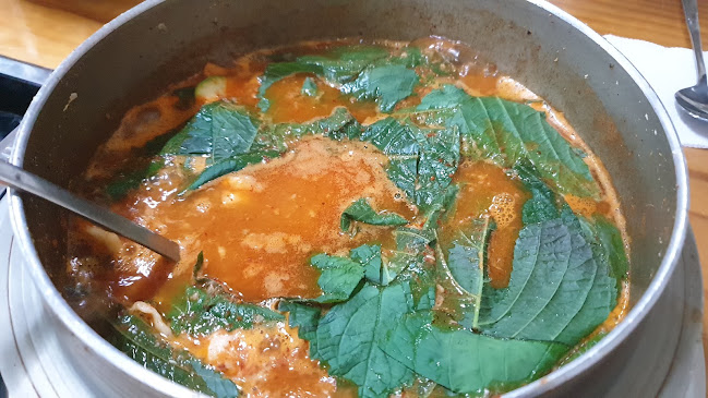 Comentarii opinii despre 산골추어탕