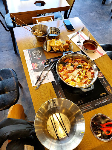 Opinii despre 두끼떡볶이 동두천점 în 동두천시 - 외식업