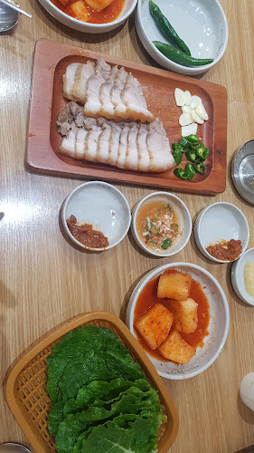 Opinii despre 제주 은희네 해장국 본점 în 고양시 - 외식업