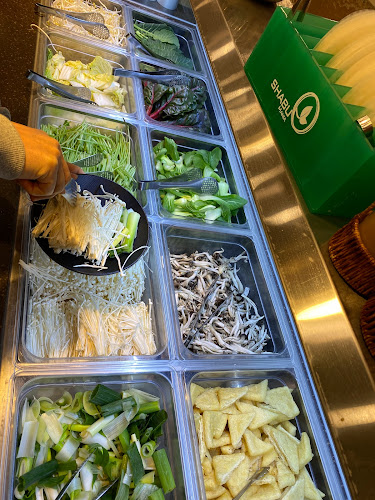 샤브마니아보령점 - 보령시