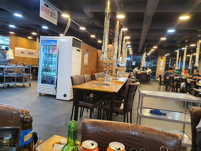 백년식당서서갈비