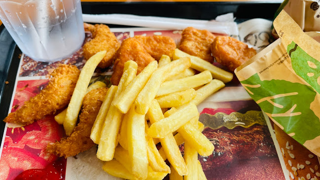 버거킹 경주용강DT점 - 경주시