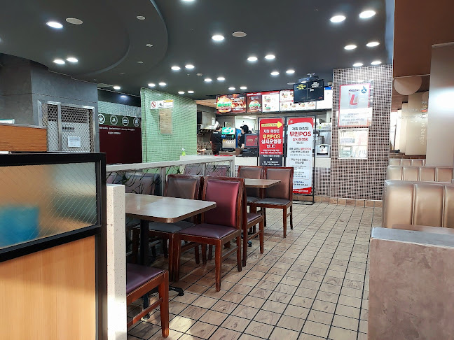 롯데리아 오산원동점