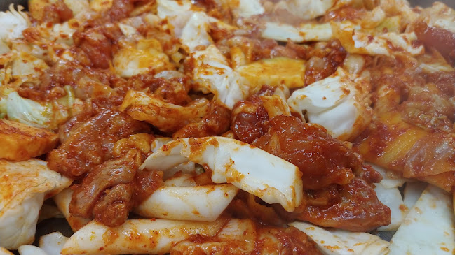 맛있는닭갈비 - 춘천시